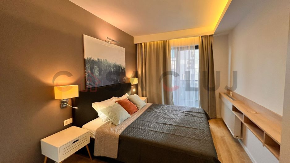 2 camere la cheie, zona Iulius Mall Fsega - Poză 1