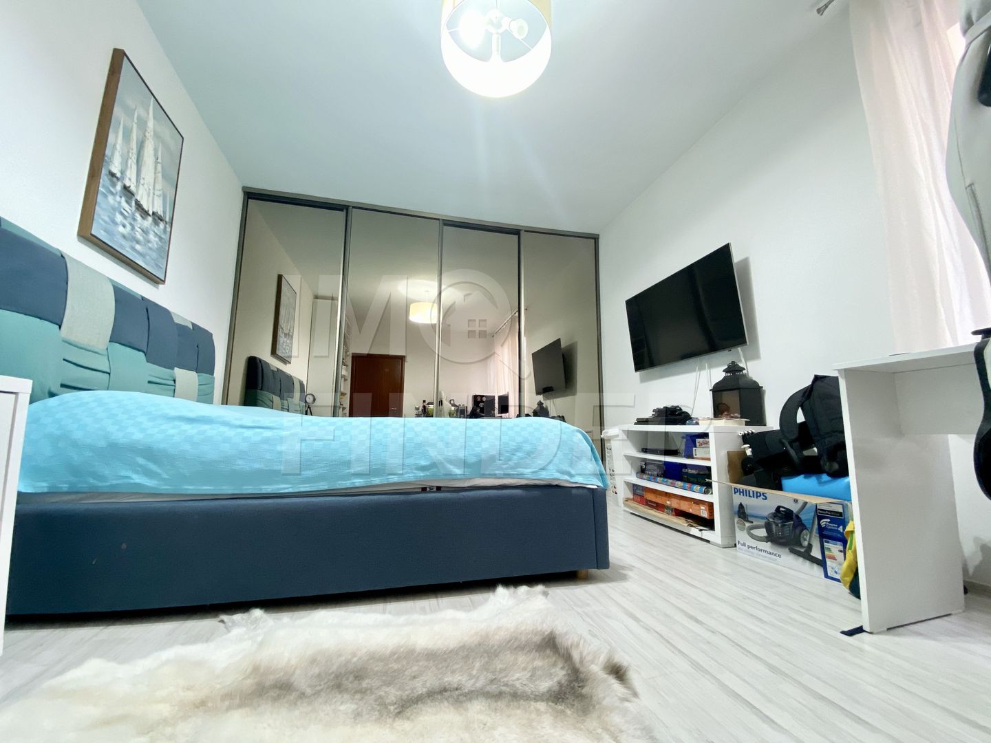 Proprietate unicat 140 mp utili, 100 mp gradina, Zorilor, tavan inalt - Poză 18