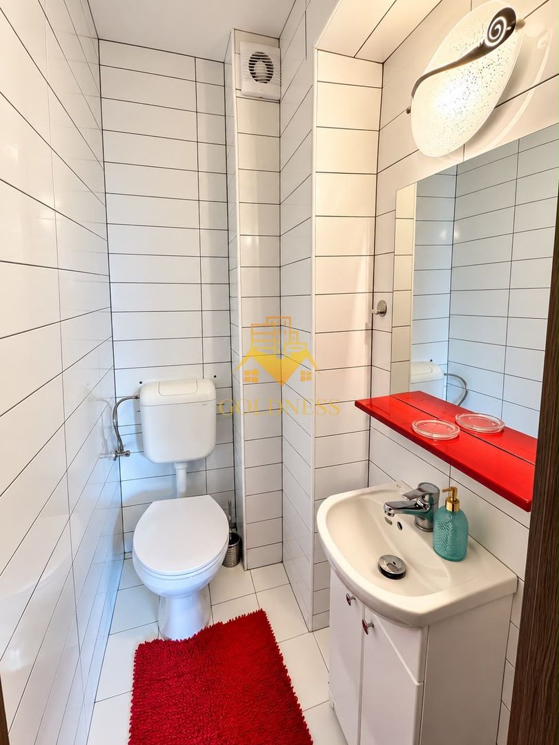 3 Camere decomandate, Parcare, Andrei Muresanu, Modern, Petfriendly - Poză 9