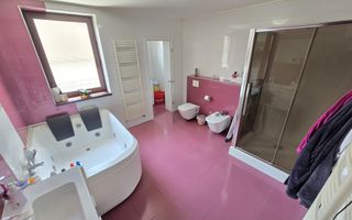 Vila 5 camere moderna 300 mp teren Zona Tineretului - Poză 7