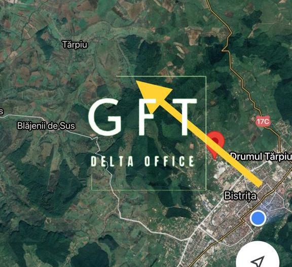 Teren zona drumul Tarpiului , doua parcele - Poză 1