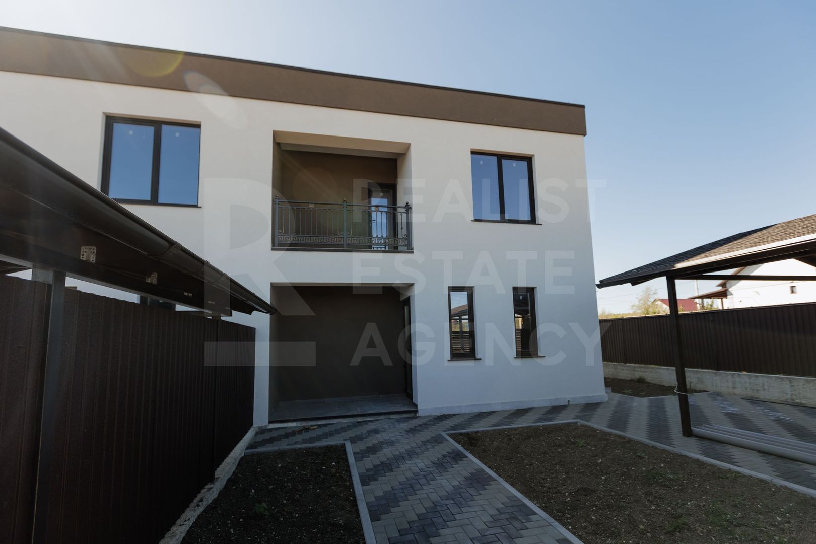 Vânzare, casă, 2 nivele, strada Nucarilor, Ghidighici - Poză 12