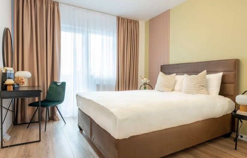 Apartament de inchiriat cu 2 camere - Poză 4