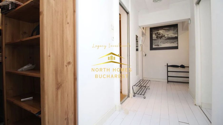 Apartament 2 camere mobilat, 1979, 56.5 mp, Grădina Engleză - Iancului - Poză 5