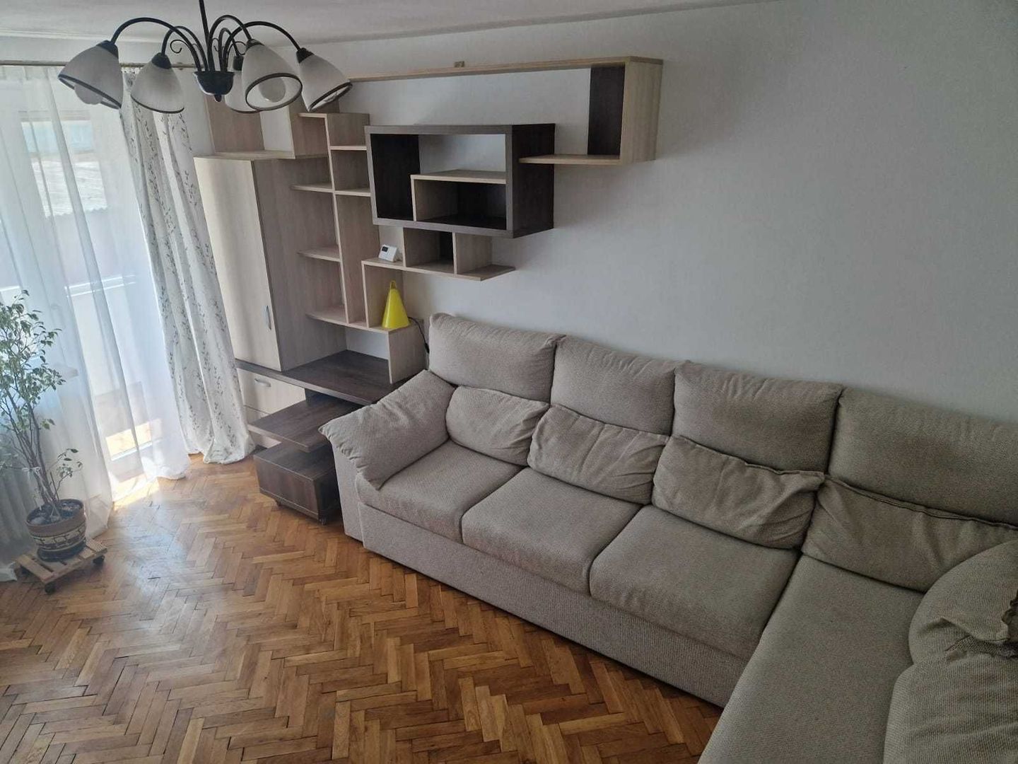 Apartament 2 camere • Pet‑friendly • 50 mp • Parter înalt • Gruia - Poză 1