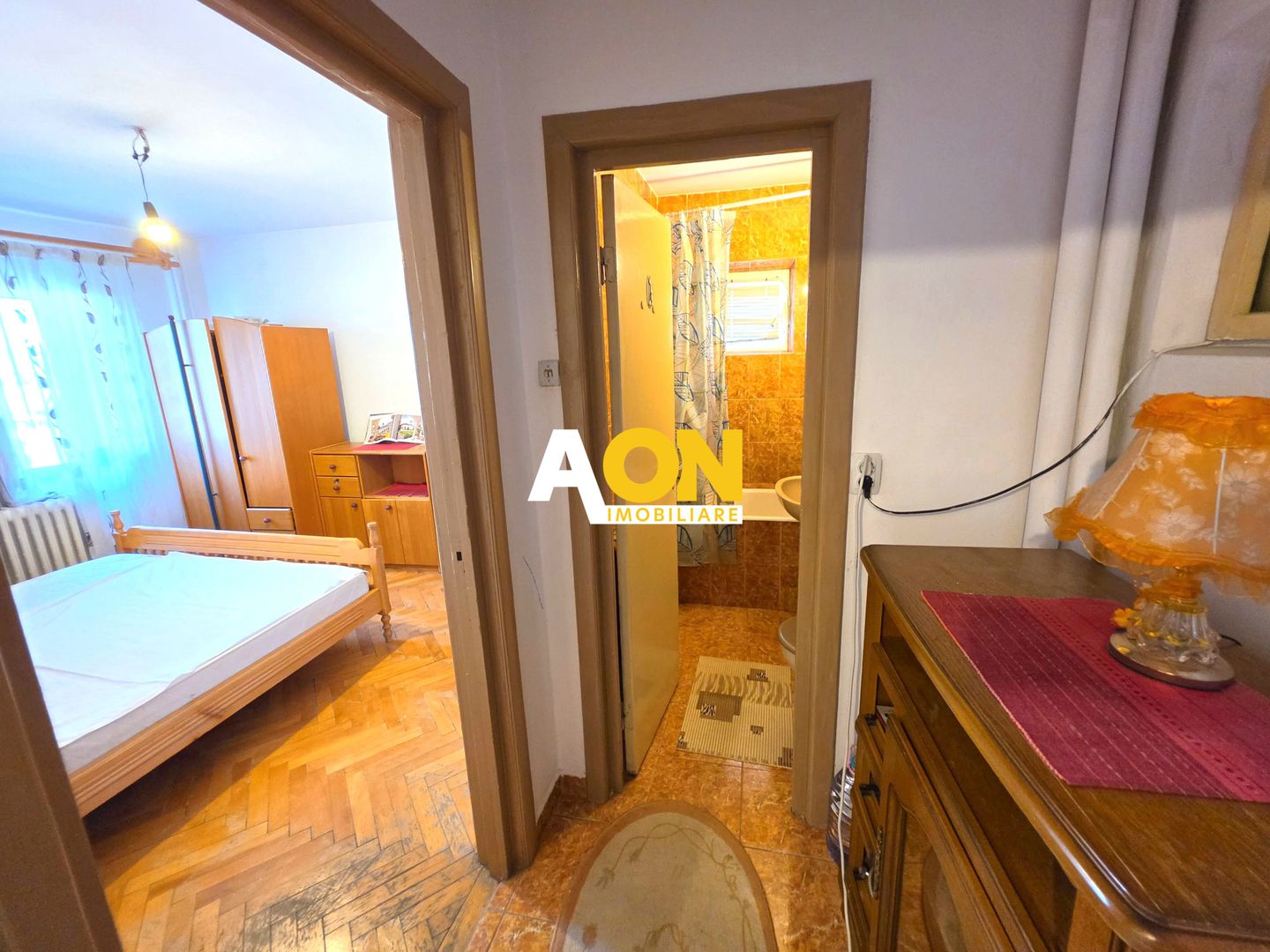 Apartament 3 camere, decomandat, mobilat, utilat, 67 mp, ultracentral - Poză 8