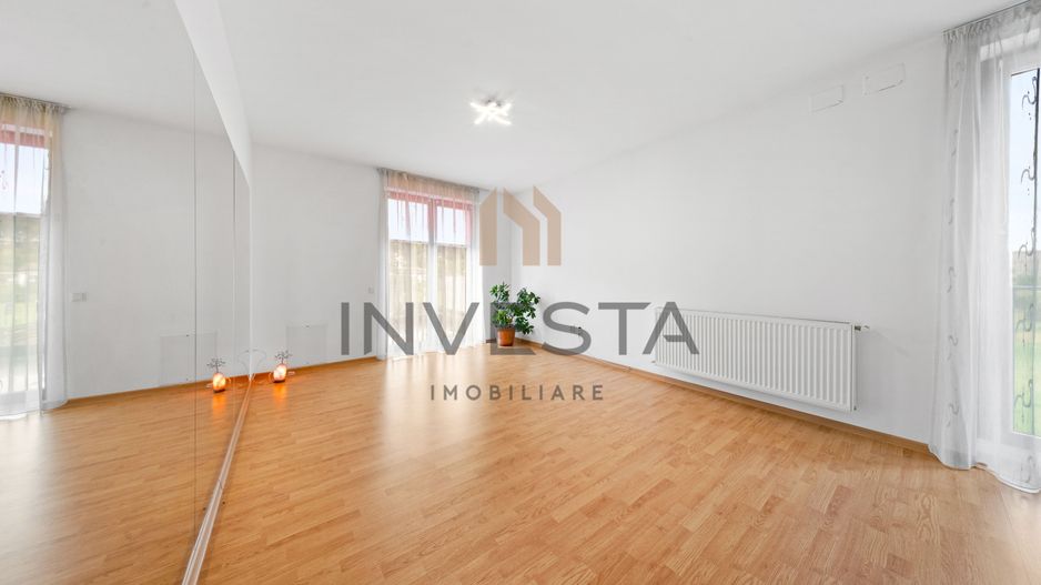 Casa eficienta energetic, cu garaj si 3 locuri de parcare | Faget - Poză 8