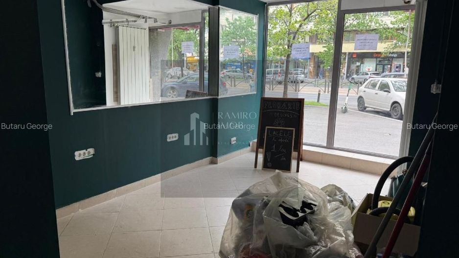 Spatiu Comercial 43mp utili  / Prox Metrou / Calea mosilor - P-ta obor - Poză 2