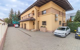 Vanzare - vila spatioasa cu gradina - Condominiu - Iancu Nicolae - Poză 32