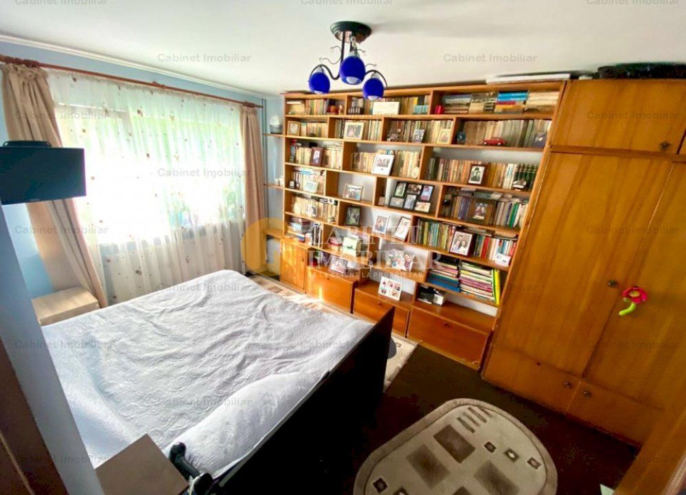 2 Camere - Etaj Intermediar - Zona Podu De Piatra - Poză 6