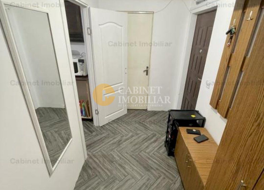 Apartament cu 3 camere - Etaj 1 - Bloc Fara Risc - Zona Podu Ros - Poză 4