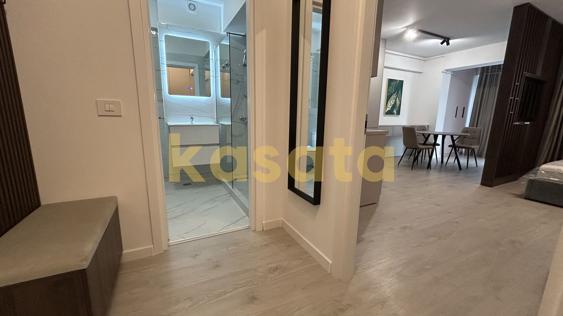 studio Ivory Residence I 43mp I parcare subterana I prima inchiriere - Poză 9