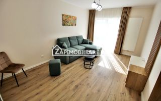 Apartament 1 camera,40 mp, bloc nou, mobilat si utilat. - Poză 2