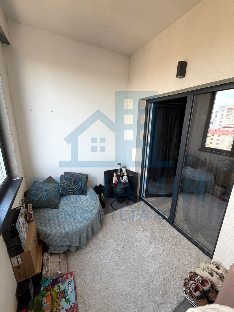 3 camere 83mp bloc 2020 Gloria Residence -Promenada - Poză 12