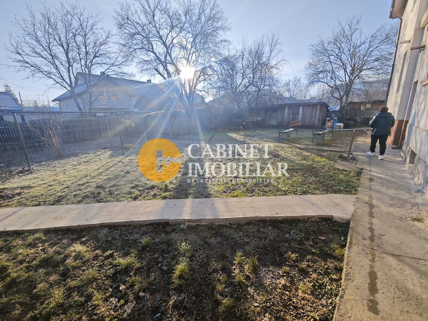 Apartament 2 camere decomandat | Curte proprie 50 mp | Lunca Cetățuii - Poză 8