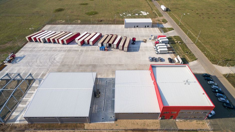 Hală industrială 600 mp lângă autostrada A1 - Poză 12