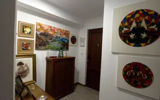 Apartament central la demisol înalt - Poză 12