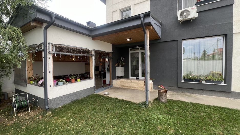 Vila lux cu curte - Mogosoaia (COMISION ZERO) - Poză 1