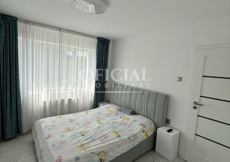 Apartament 2 Camere | 47 mp | Renovat | Etaj 9/10 | Cartier Manastur! - Poză 2
