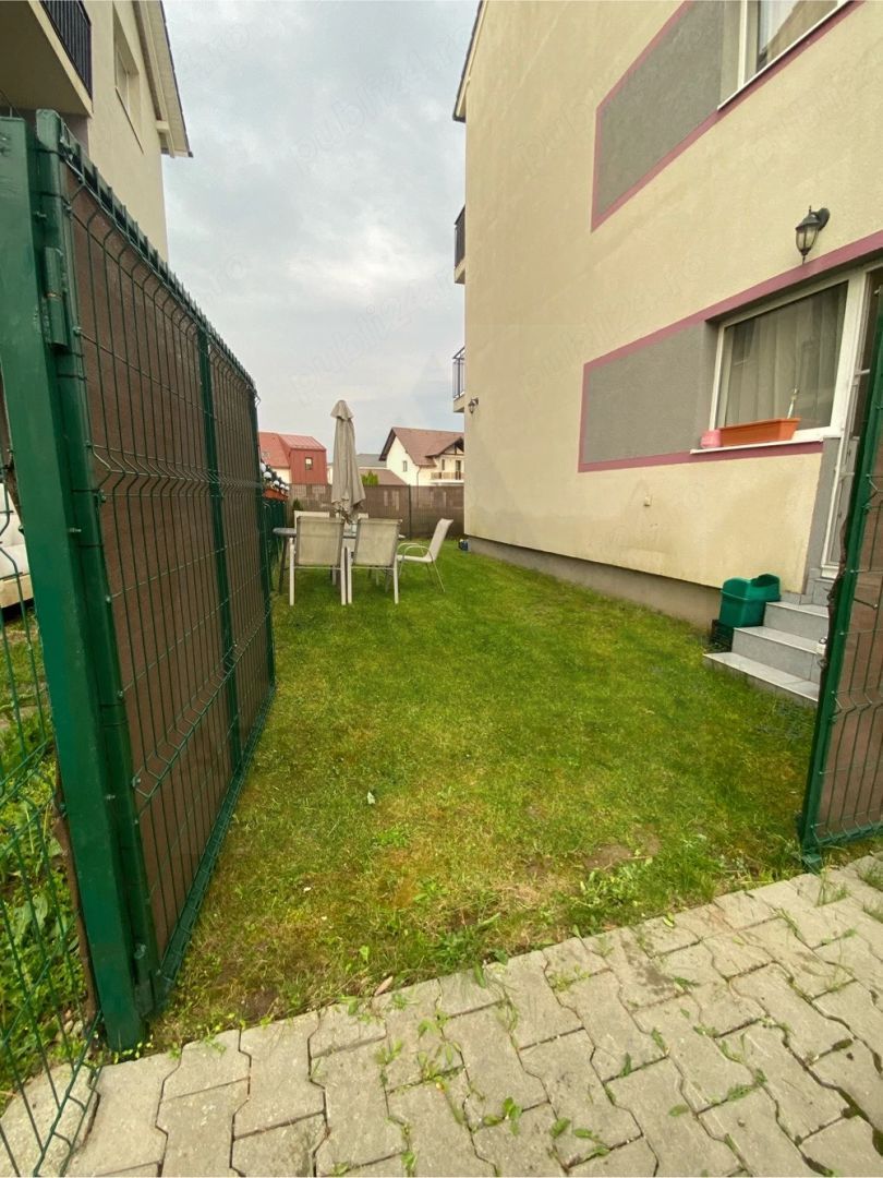Apartament 3 camere cu curte proprie de 74 mp Șelimbăr zona Triajului - Poză 13