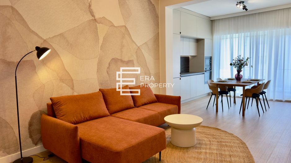 Apartament 2 camere mobilat, terasă sudică, disponibil imediat | Comision 0% - Poză 3