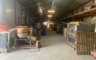 DELFINARIU (COD10) - Spatiu productie/Hala/ Depozit de inchiriat - Poză 11