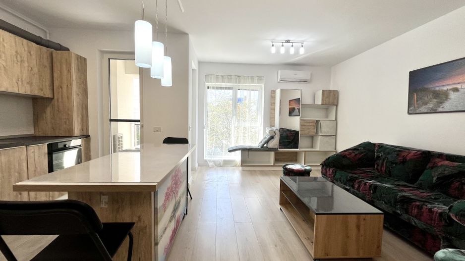 Apartament 1 camera, prima inchiriere,  zona Centrala - City of Mara - Poză 6