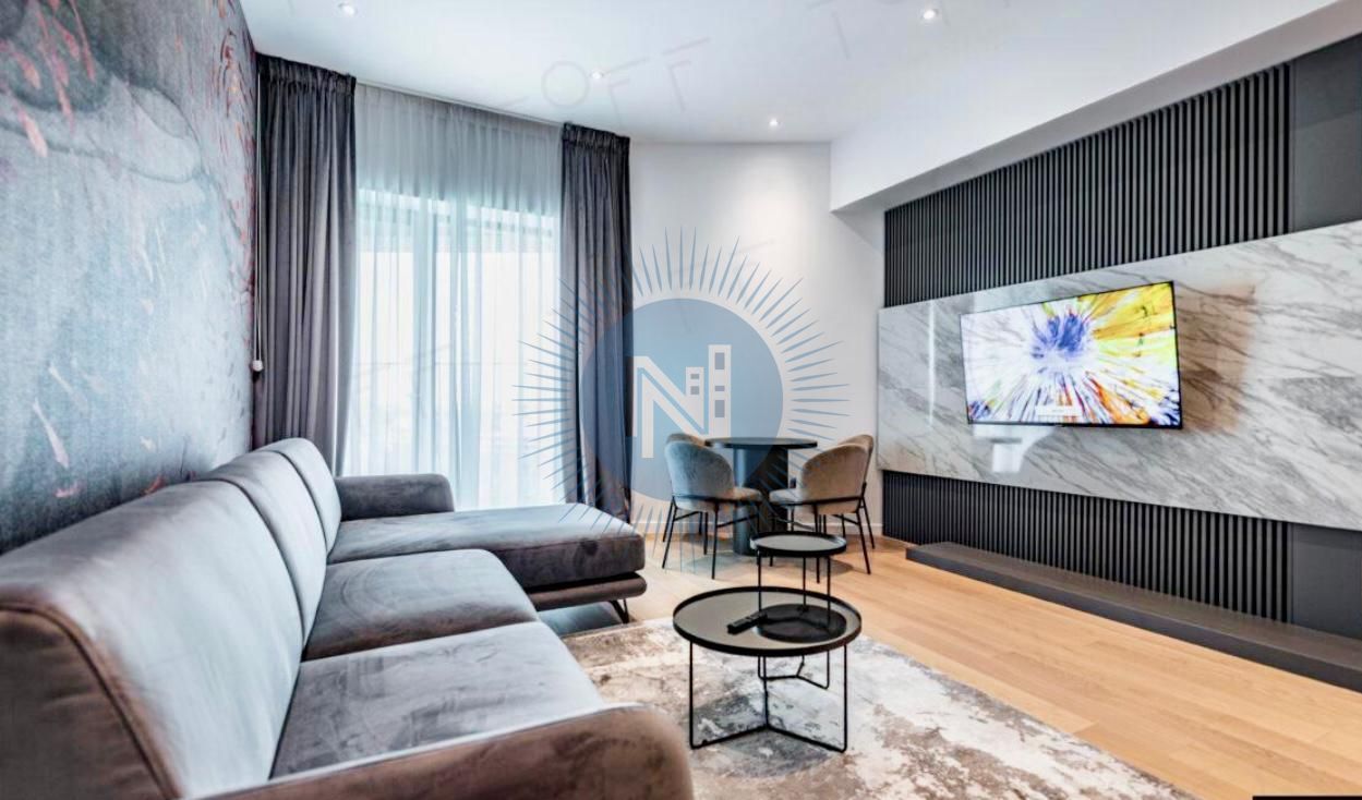 Apartament 3 camere One Verdi cu loc de parcare - Poză 1