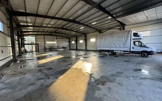 Hale industriale de vânzare în Tomesti, suprafețe 600 mp și 300 mp - Poză 3