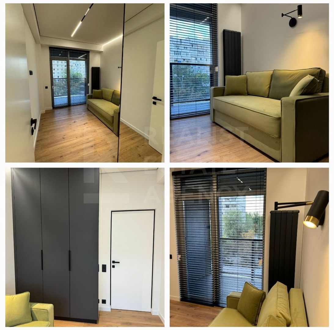 Chirie, apartament, 2 camere, strada Bogdan Voievod, Râșcani - Poză 5