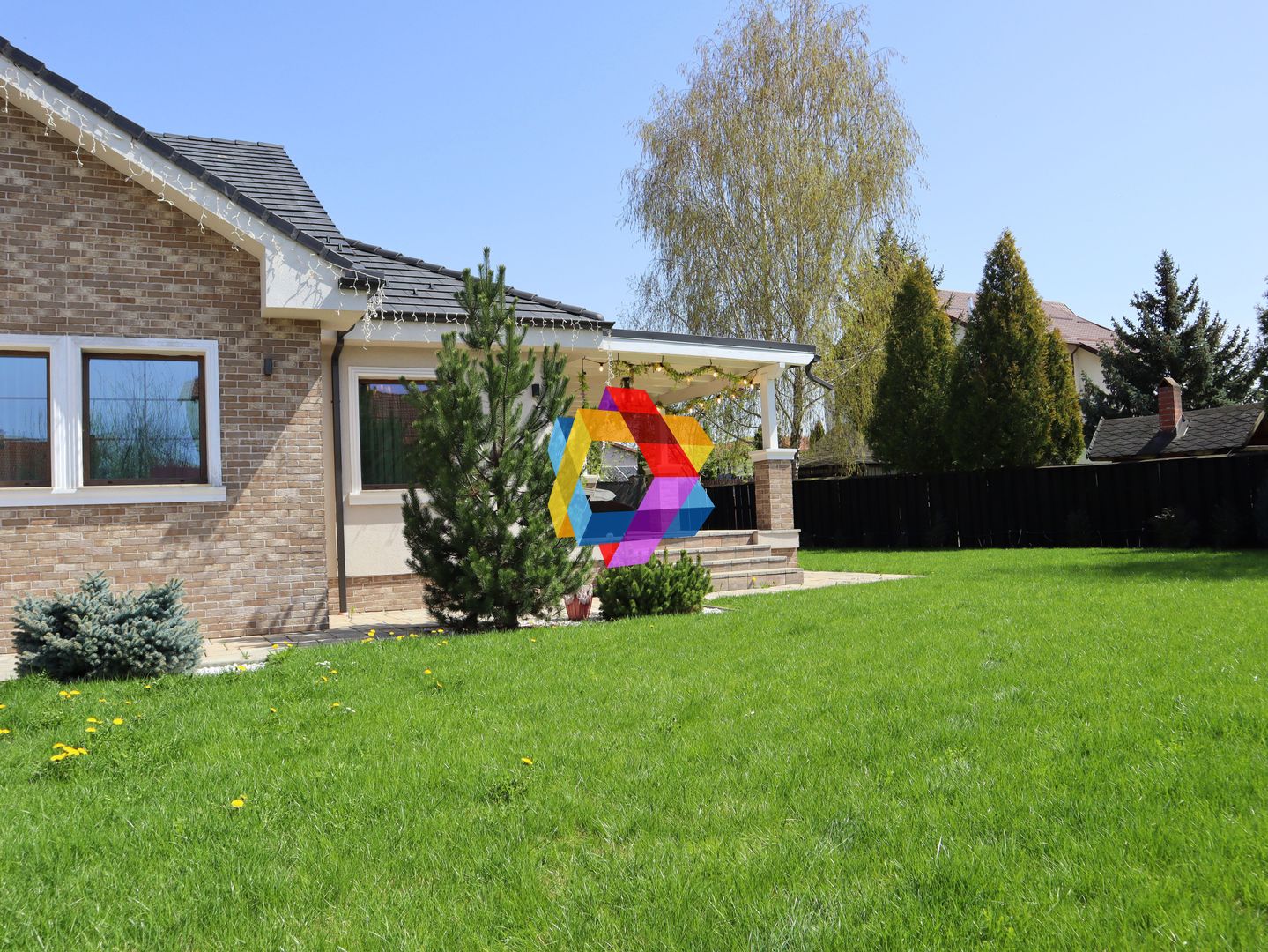 Casa deosebita cu 4 camere,  228 mp, Brașov - Cartierul Stupini - Poză 3