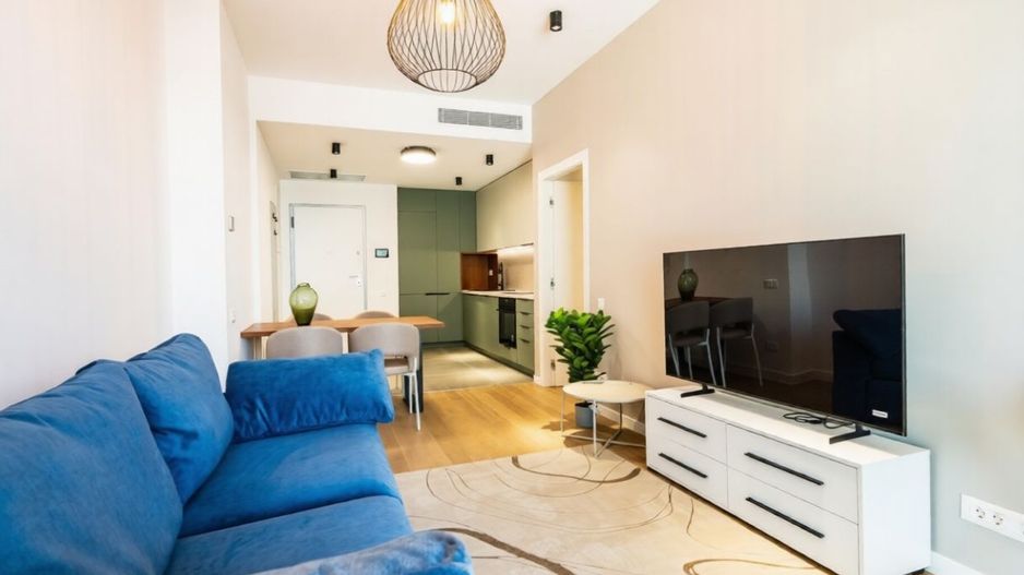 Apartament High End 2 camere Upsite I Loc de parcare si boxa - Poză 3
