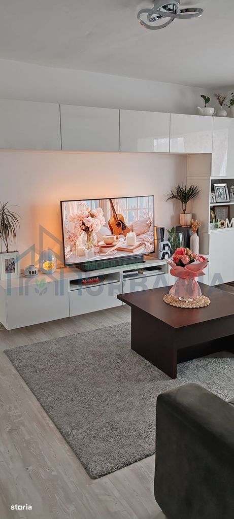 Apartament 2 camere, 41.41 mp, Zimbru - Dacia - Poză 1