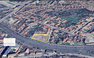 Arad Teren Proiect Bloc P+4 cu Autorizatie | 40 apartamente - Poză 3