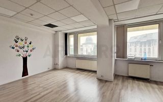 Zero comision, 41-165mp birou ultracentral, Universitate,  3'metrou - Poză 2