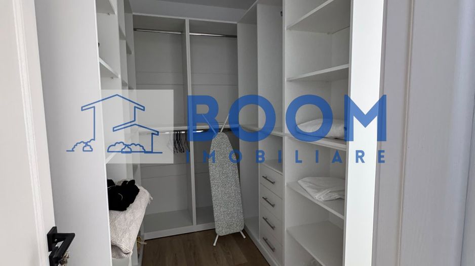Penthouse 3 camere | Mobilat si Utilat | Bloc Nou | Garaj - Poză 5
