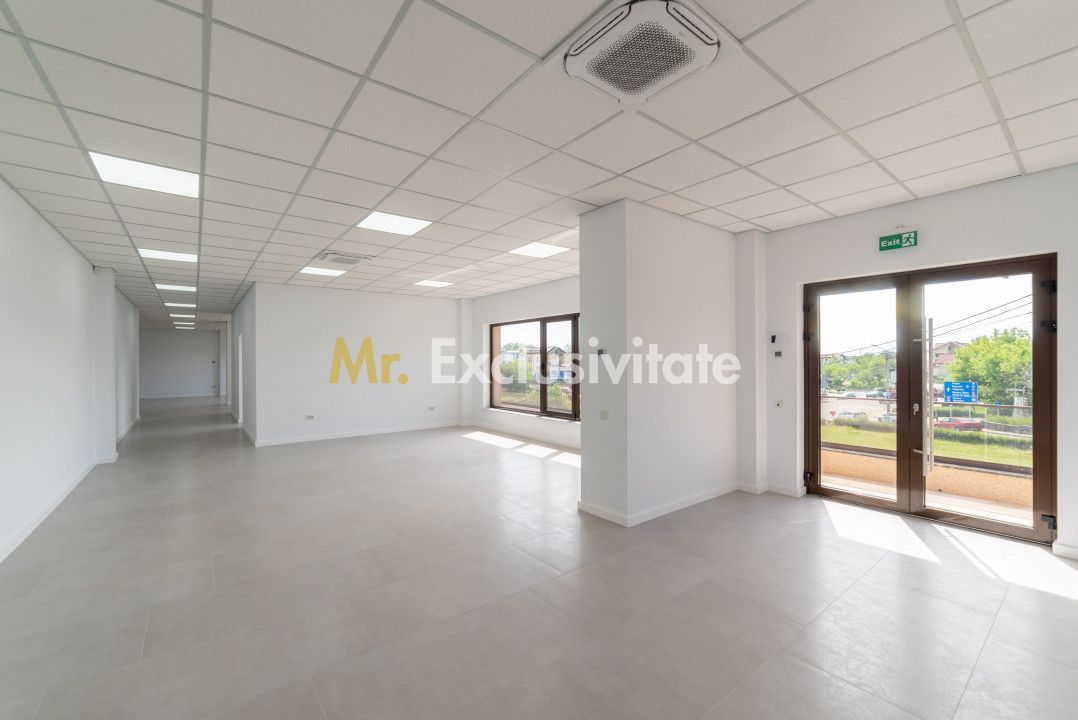 Spațiu comercial generos – 160 mp – poziție premium pe Craiovei! - Poză 7