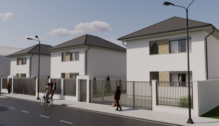 Casa single la cheie | 4 camere Șura Mică | Gaz-Curent-Apă-Canalizare