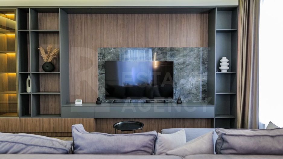 Chirie, apartament, 3 camere, strada Moara Roşie, Centru - Poză 4