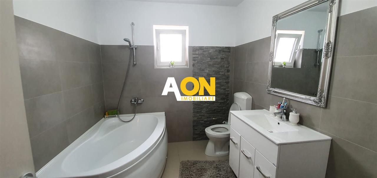 De vanzare casa 4 camere 350 mp teren zona Alba Micesti - Poză 19