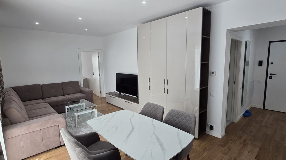 Apartament 2 camere, One Cotroceni Park, parcare, prima închiriere - Poză 6