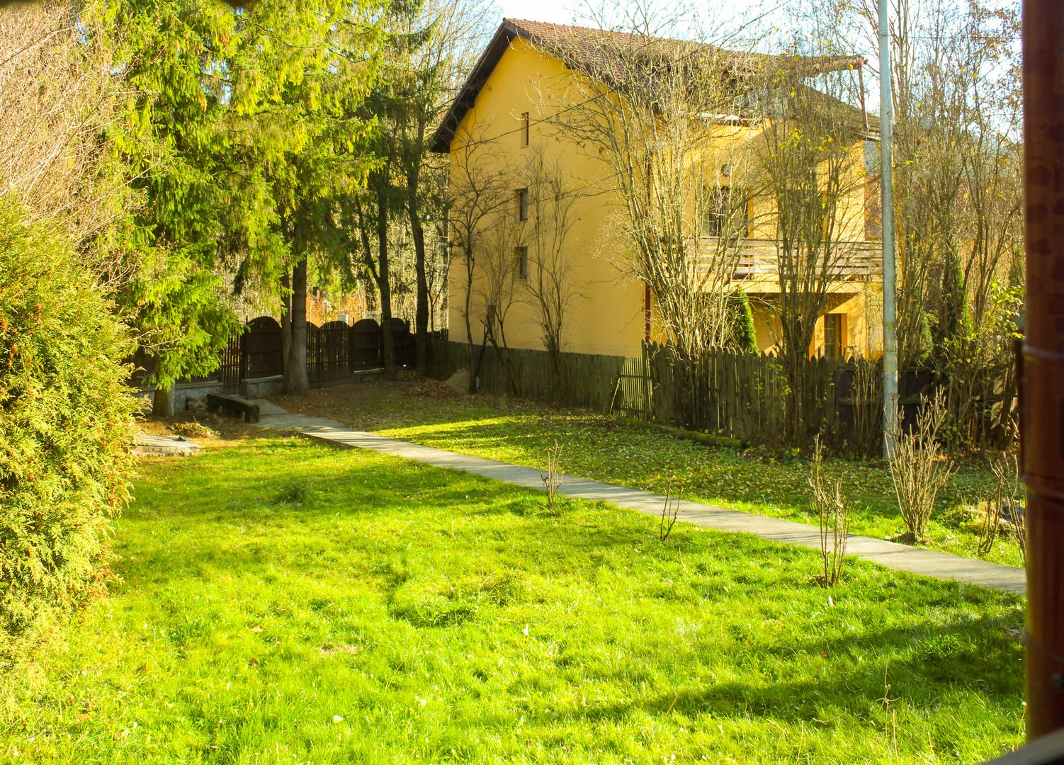 Vila/Pensiune cocheta la munte | Predeal, langa Partia Ski Clabucet - Poză 19