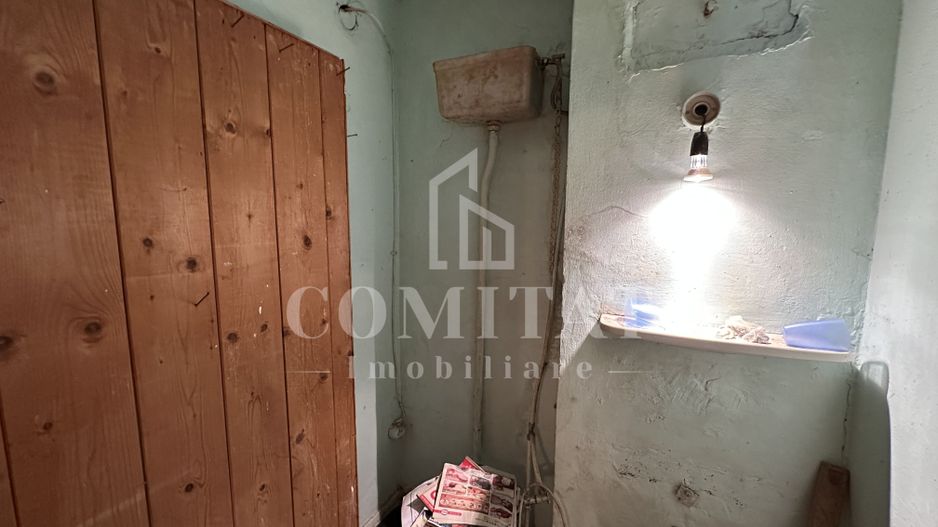 Apartament cu 3 camere | Finisaje clasice | Cartierul Zorilor - Poză 15