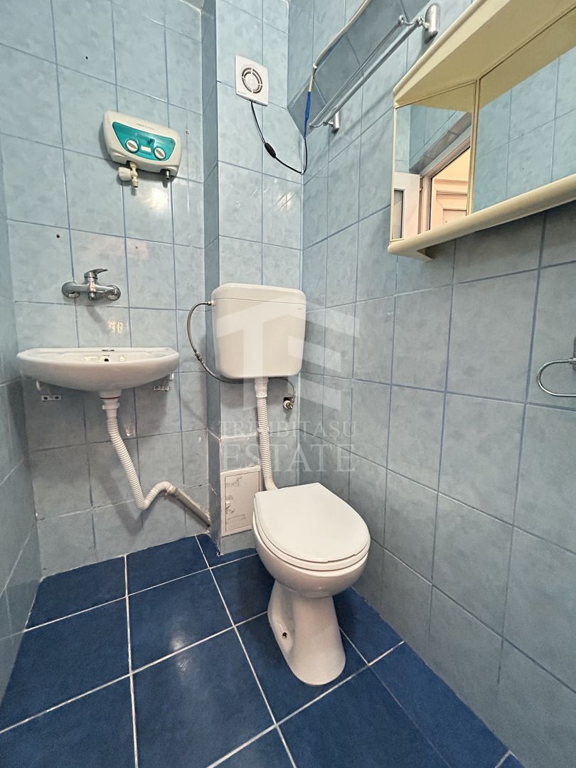 Apartament 4 camere 70 mp 2 bai centrala termica - Inel 2 - Scoala 39 - Poză 9
