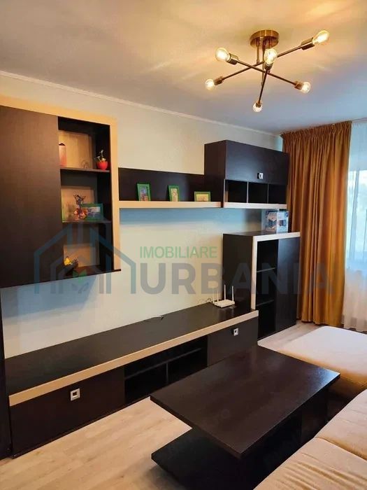 Apartament cu 2 camere, etaj 1, zona Lidl Nicolina, la o statie de Palas Mall - Poză 2