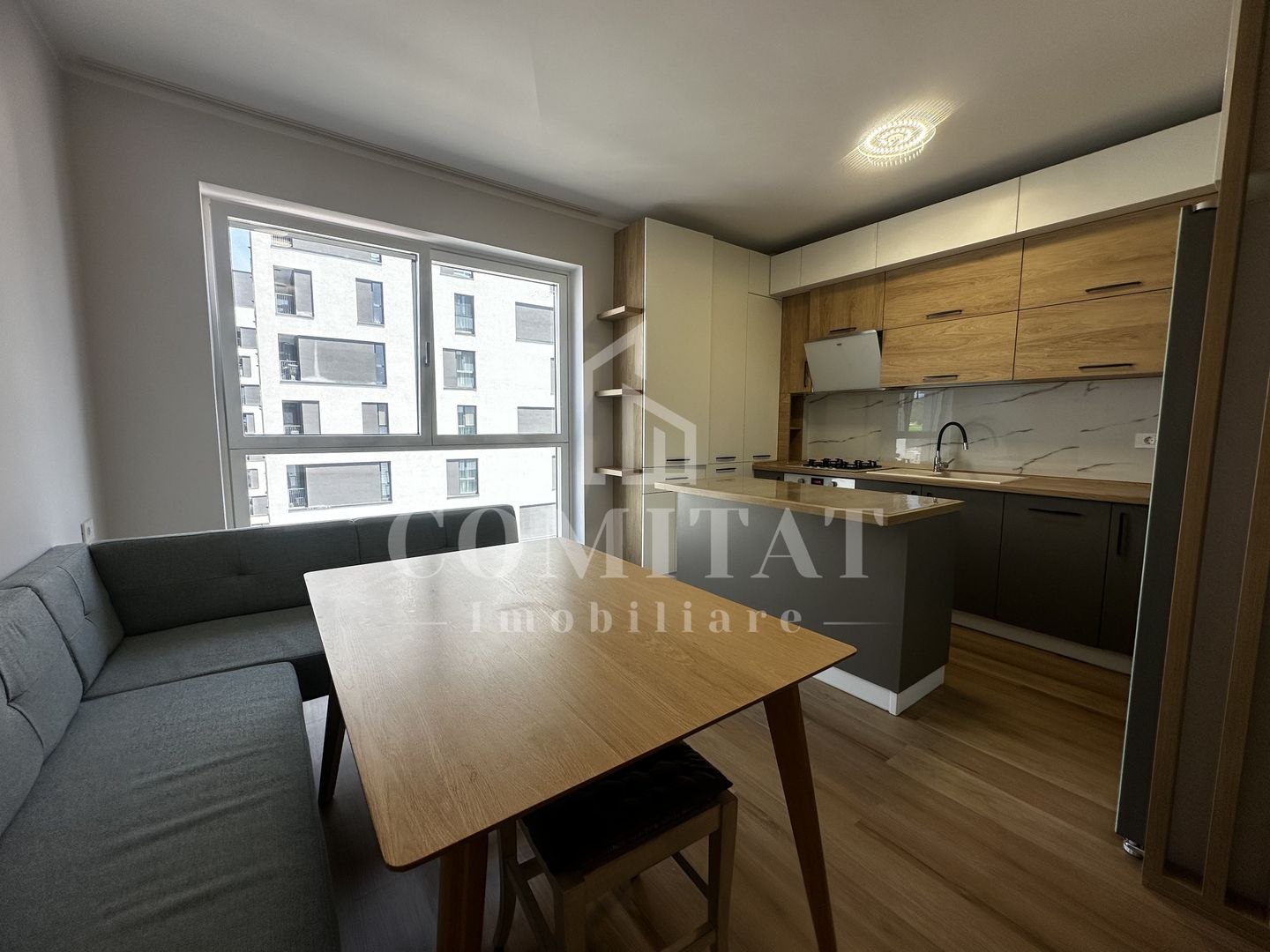 Apartament la cheie | 3 camere | Etaj intermediar | Columna Residence - Poză 7