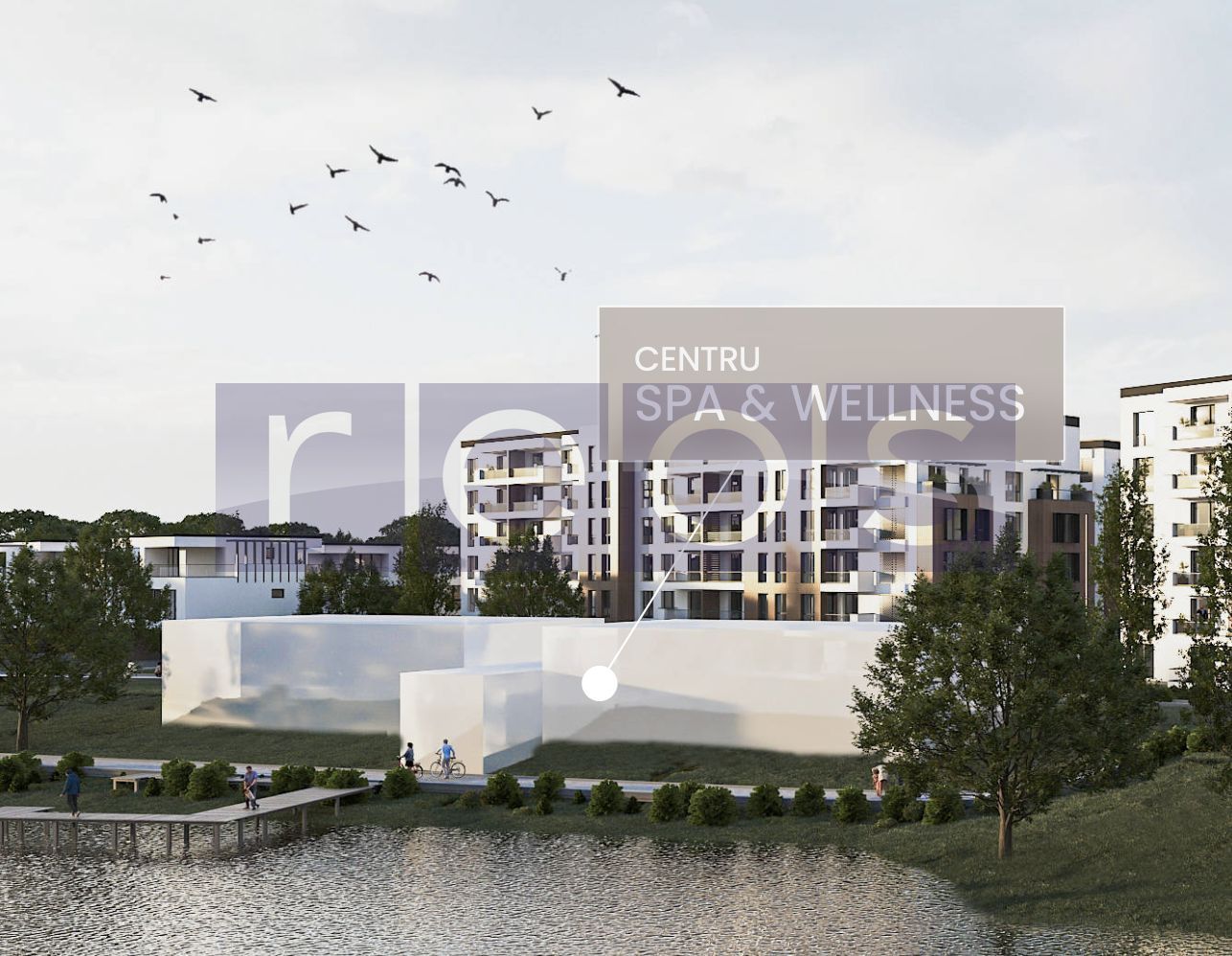 APARTAMENT 3 CAMERE | MTM Pipera - Poză 2