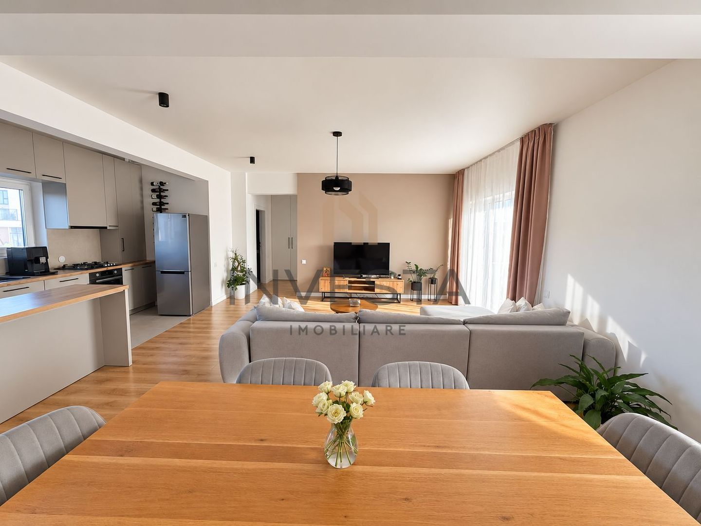 Apartament 3 camere, confort sporit, la cheie, Marasti - Poză 11