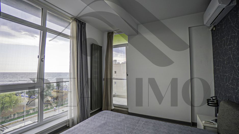 🌊 ALEZZI BEACH RESORT — APARTAMENT 3 CAMERE | VEDERE FRONTALĂ LA MARE - Poză 16