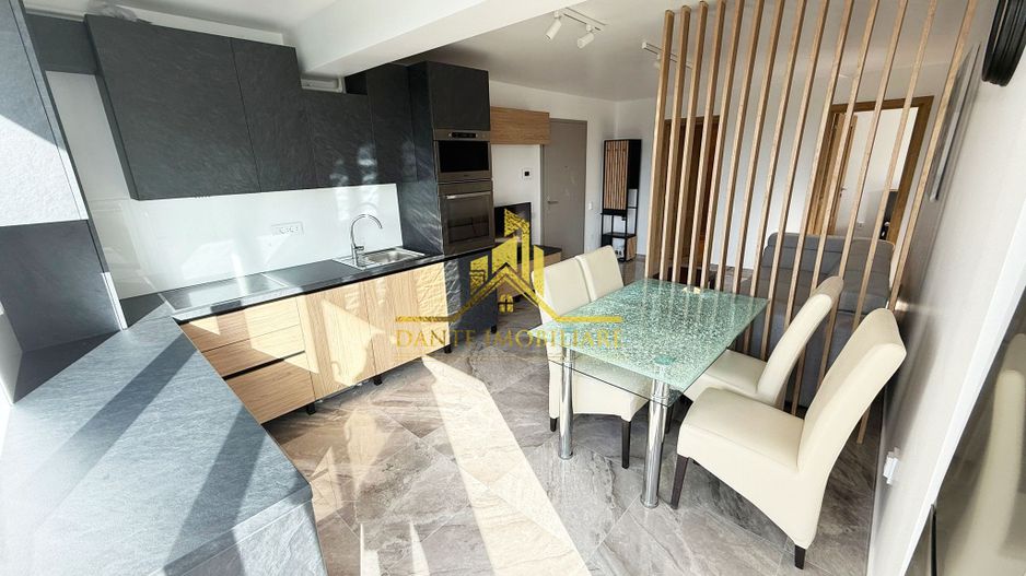 3 camere, modern, bloc nou, balcon, parcare, Gheorgheni, Sopor - Poză 2